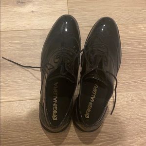 Cole Haan Patent Oxford
